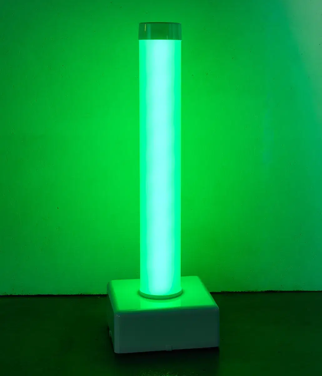 Green Passive Chroma Tube
