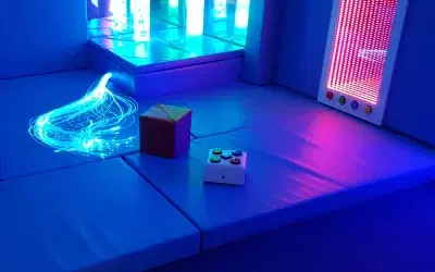 Soft Play Dice vs. Button Remotes: Choosing the Right Control for Sensory Equipment