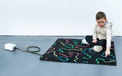 Exploring the World Beneath Our Feet: The Power of Sensory Carpets