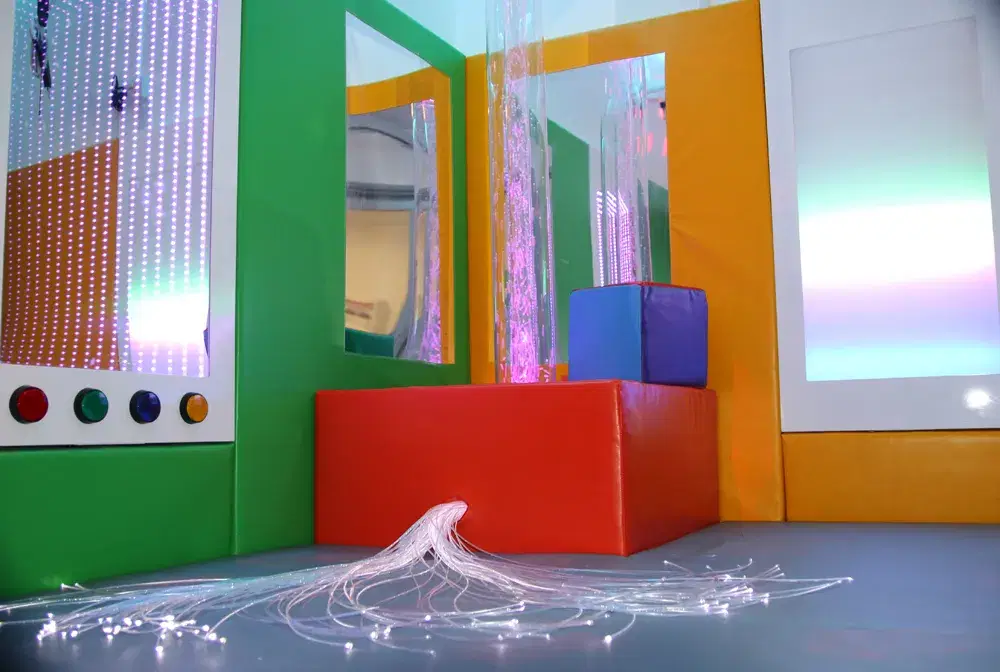 What Is Sensory Equipment?