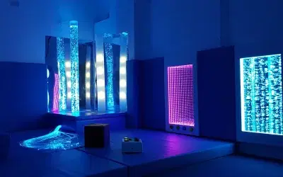 Who Benefits from Sensory Equipment?